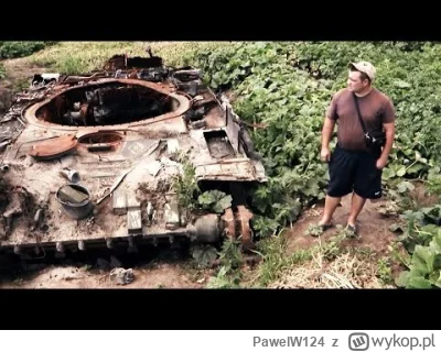 PawelW124 - #wojna #ukraina #ogrod #ogrodnictwo #ciekawostki #militaria #czolgi