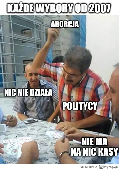 Dari43 - Wyobraźcie, że politycy tak jak o aborcję biją się o mieszkania dla p0laków....