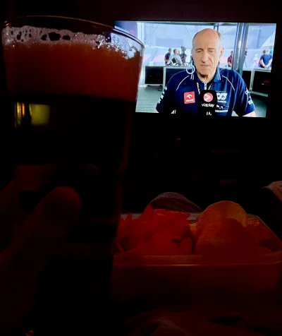 MagicAlonso - No to cyk. Witam w mistrzostwach świata drugiego treningu w Meksyku!
#f...