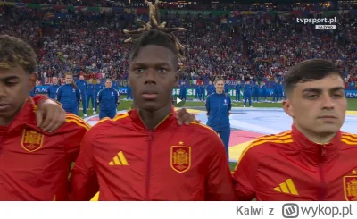 Kalwi - Kiedy twoja customowa postać pojawia się w cutscence 

#mecz