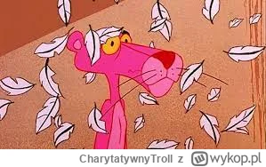 CharytatywnyTroll - Dobre tytuły, pamiętam jeszcze była Różowa Pantera