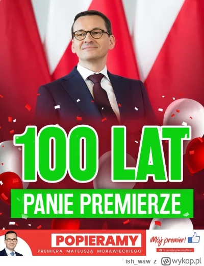 ish_waw - Jaki wyrok dla Pana Premiera Mateusza Morawieckiego jest w twojej ocenie ad...