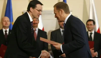 8kiwi - Normalna praktyka
 Mateusz Morawiecki w 2010 został powołany w skład Rady Gos...