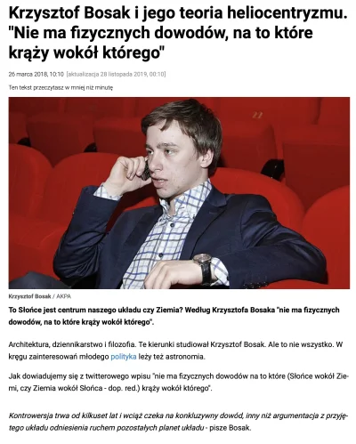 Jariii - Krzysztof Bosak odkrywa nieinercjalne układy odniesienia. Z cyklu nie każdy ...