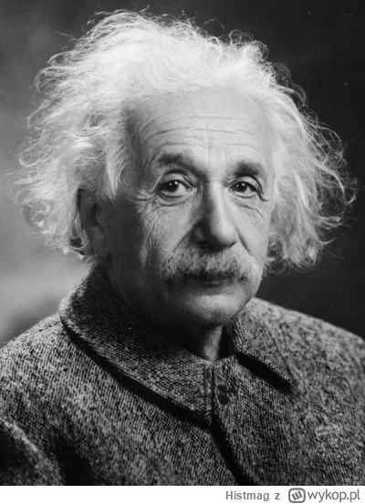 Histmag - Znalezisko - „Łatwiej jest rozbić atom niż zniszczyć przesąd”. Einstein i j...