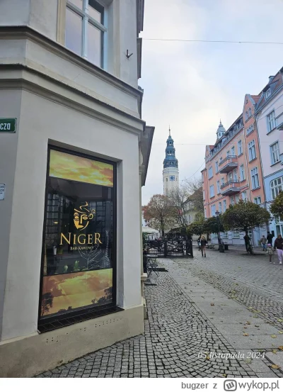 bugzer - Czas na kawkę