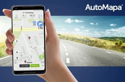 niegwynebleid - Ej, ma ktoś nagranie z automapy "prowadził cię Krzysztof Hołowczyc, p...