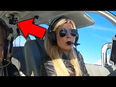 editores - Ta kobieta dostała licencję pilota, a po starcie nawet nie wiedziała, gdzi...