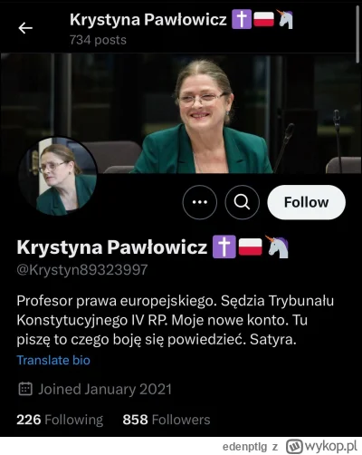 edenptlg - @mojwykopowylogin: