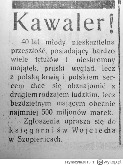 szynszyla2018 - Mirki, a w gazecie próbowaliście? ( ͡° ͜ʖ ͡°) #przegryw #randkujzwyko...