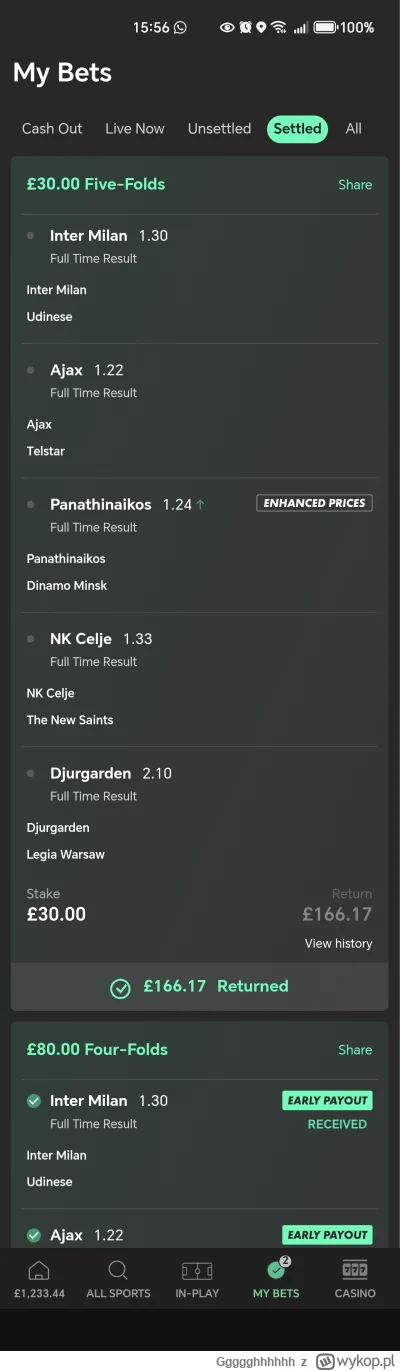 Ggggghhhhhh - #bukmacherka