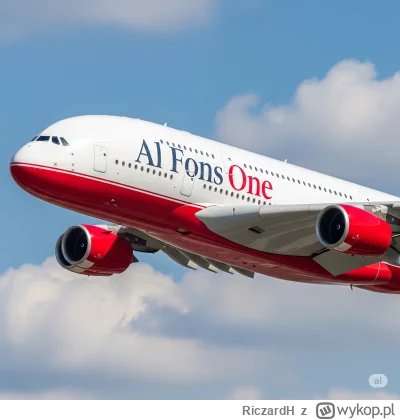 RiczardH - #bekazpisu jest już nowy samolot prezydencki