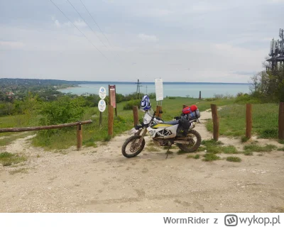 WormRider - TET nad Balatonem ( ͡° ͜ʖ ͡°)
#motocykle