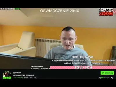 Gymasturbator - #famemma jak kończy człowiek którego wykończył wykop