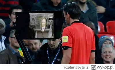 rozdartapyta - Czemu nie sprawdzają( ͡°( ͡° ͜ʖ( ͡° ͜ʖ ͡°)ʖ ͡°) ͡°)
#mecz