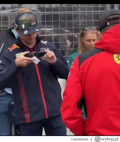 rutekboss - #f1 Zobaczę co tam Aldona nagrała wczoraj wieczorem... O MY GOD! ( ಠ_ಠ)