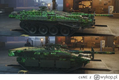 csNE - @mike100: zobacz sam, jak oni mogli tak z----c XI tier, dali jakis gowniany tr...