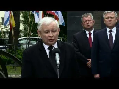 osetnik - Powinniśmy brać przykład z Izraela tak jak pan Kaczyński przykazał.