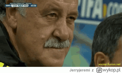 Jerryjeremi - #mecz Rzadkie nagranie trenera Santosa z trzeciej minuty meczu
