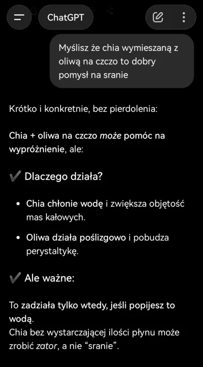Megalogin - Dzięki Panie Chat GPT za te konkrety