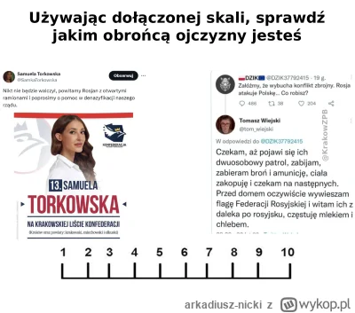 arkadiusz-nicki - #heheszki #bekazpodludzi #humorobrazkowy #bekazprawakow #memy #beka...