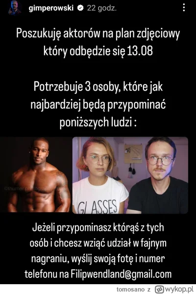 tomosano - #gonciarz #gimper #heheszki #polskiyoutube