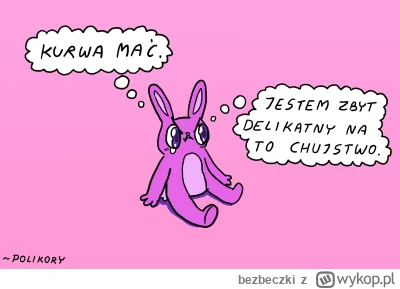 bezbeczki - PANIE RUMUNIE JEST PAN OBRZYDLIWY