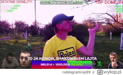 rubingramrap99 - Smakuje wam moderatorskie sprzedawczyki ten szampan, który wspólnie ...