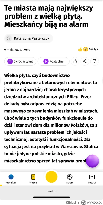Kibicpl - #nieruchomosci 

Der Onet. Przelew zaksięgowany ( ͡° ͜ʖ ͡°)