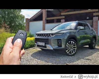 XailonOZ - #samochody #motoryzacja #ssangyong ( ͡° ͜ʖ ͡°)