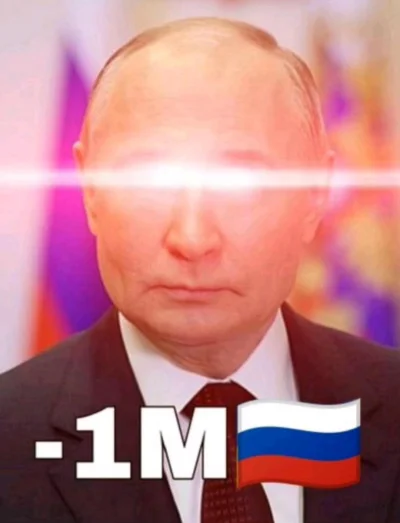 51431e5c08c95238 - Ale ze juz milion rosjan zabitych i rannych Putin to FACHOWIEC!
#u...