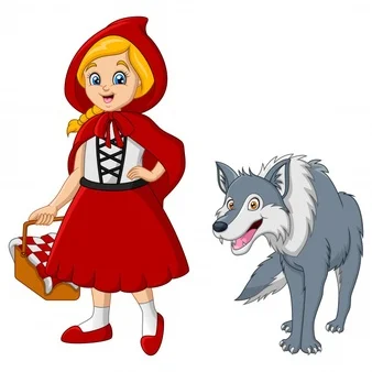 Cynian - @HerbatkaBardzoZiolowa: Mi z czerwoną spódnicą to kojarzy się kobieta Rumcaj...