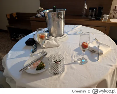 Greensy - Czas zakończyć ten tydzień z dobrym trunkiem i towarzystwem ;)
#wakacje #gr...