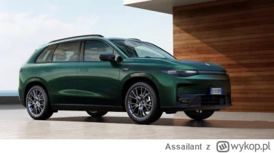 Assailant - Co mirki sądzą o marce #leapmotor (C10)?
Patrzę w cennik i tylni napęd, 2...