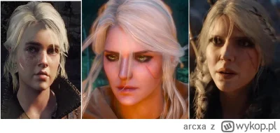 arcxa - hehe, jakby vesimir wiedział, ze takie cos z niej wyrośnie to odciąłby ja od ...