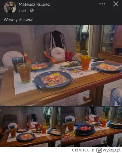 CzarusCC - #bonzo na swietna chlał wode z kałuży beeec