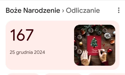 Milo900 - Boże Narodzenie za 167 dni :D
#heheszki #swieta #bozenarodzenie #pracbaza #...