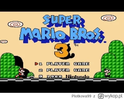 Plotkova99 - Wzięło mnie na wspominki. Kto grał ten wie, kto nie grał temu przypomnę....