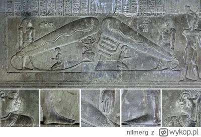 nilmerg - >A tam jakiś program gdzie zastanawiają się czy starożytni Egipcjanie znali...