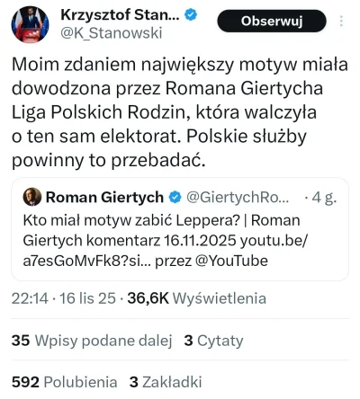 splinter96 - Stano serio chyba traci wyczucie społeczne, skoro wdaje się w takie pysk...