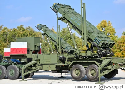 LukaszTV - Podobno pod okolice Limanowej przewożone są baterie Patriot #policja #lima...