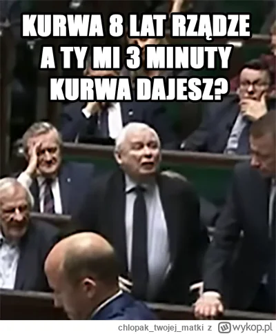 chlopaktwojejmatki - #sejm #polityka #bekazpisu