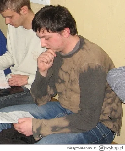 maligfontanna - Magical na chacie obmyśla, co odpowiedzieć na te zarzuty skierowane w...