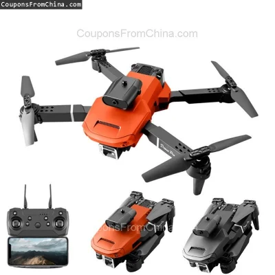 n____S - ❗ LYZRC E100 WIFI FPV Drone with 2 Batteries
〽️ Cena: 22.99 USD (dotąd najni...