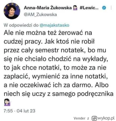 Vender - Nasza polska AOC zaczęła odkrywać kapitalizm #neuropa #4konserwy