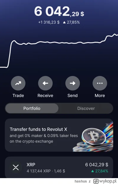 hashus - Może i jestem głupi, ale za to odważny #kryptowaluty #xrp