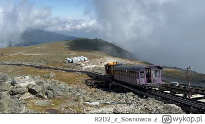 R2D2zSosnowca - @R2D2zSosnowca powodów jest wiele ale jednym z nich jest Cog Railway ...
