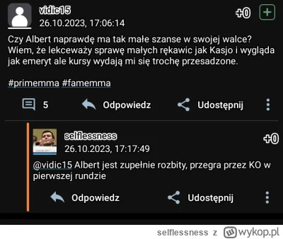 selflessness - Przepraszam Panie Albercie. 



#famemma