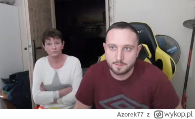 Azorek77 - Mama Clout chce nas zniszczyć!
#famemma #patostreamy #danielmagical