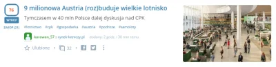 lhotse89 - Gdy tylko gdzieś na świecie powstaje nowe lotnisko, trolle z CPK głośno kr...